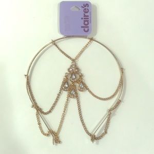 Claire’s Headpiece! NEW!